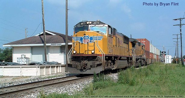 Texas Railroad Sesquicentennial - Sesquicentennial Week