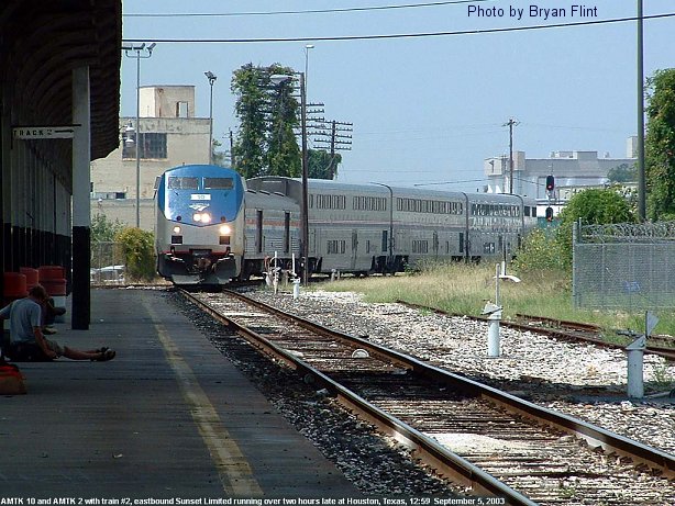 Texas Railroad Sesquicentennial - Sesquicentennial Week