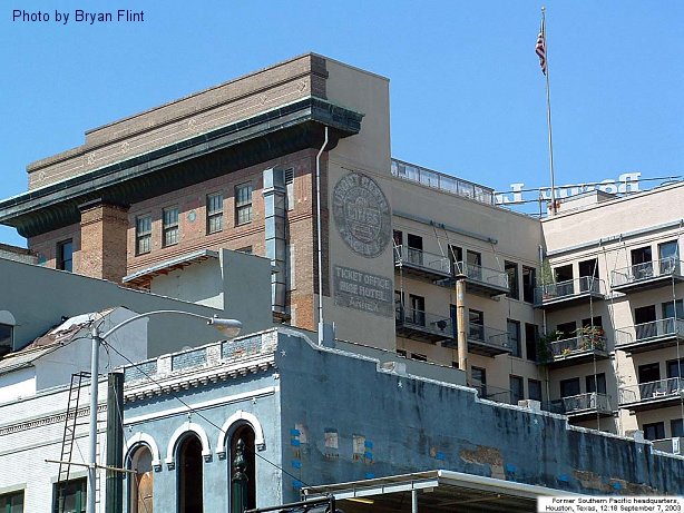 Texas Railroad Sesquicentennial: Gulf Coast area 