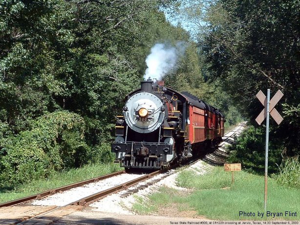 Texas Railroad Sesquicentennial - Sesquicentennial Saturday