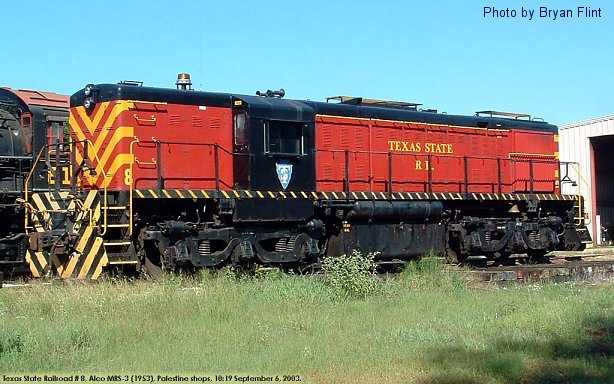 Texas Railroad Sesquicentennial - Sesquicentennial Saturday