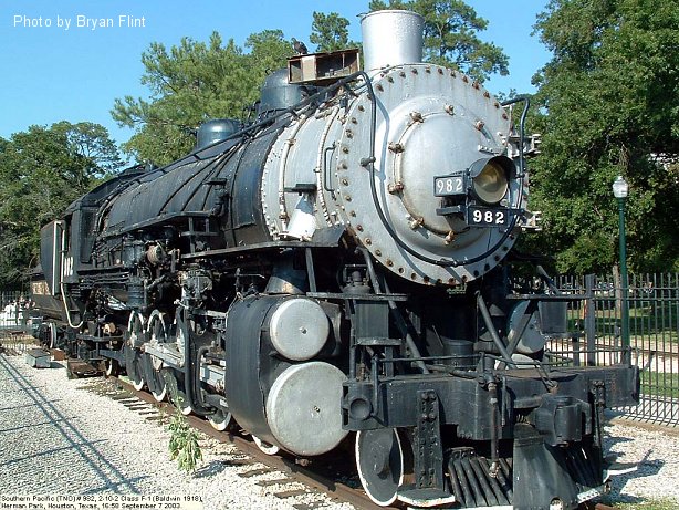 Texas Railroad Sesquicentennial: Gulf Coast area 
