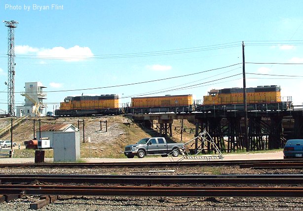 Texas Railroad Sesquicentennial: Gulf Coast area 