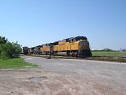 Texas Rail Sesquicentennial