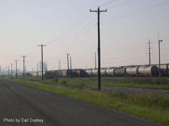 Texas Railroad Sesquicentennial - Sesquicentennial 
Sunday - South Texas