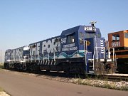 Texas Rail Sesquicentennial