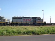 Texas Rail Sesquicentennial