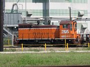 Texas Rail Sesquicentennial