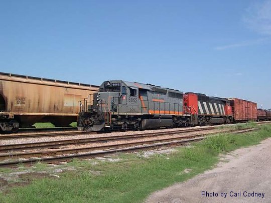 Texas Railroad Sesquicentennial - Sesquicentennial 
Sunday - South Texas