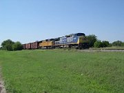 Texas Rail Sesquicentennial