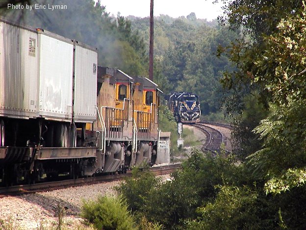 Texas Railroad Sesquicentennial - Sesquicentennial 
Sunday - East Texas