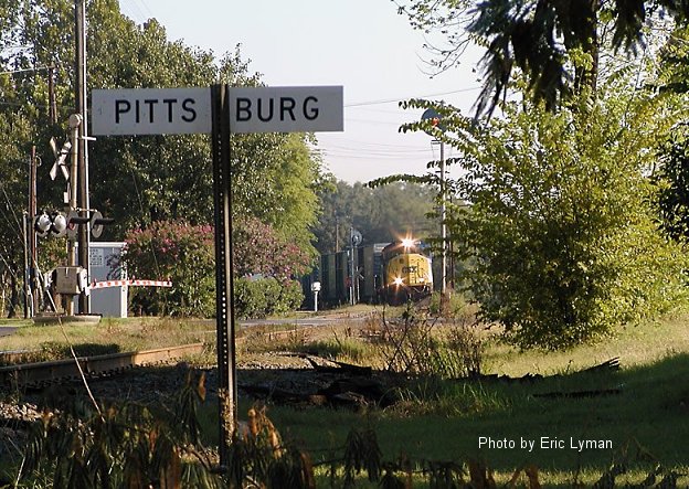 Texas Railroad Sesquicentennial - Sesquicentennial 
Sunday - East Texas