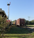 Texas Rail Sesquicentennial