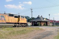 Texas Rail Sesquicentennial