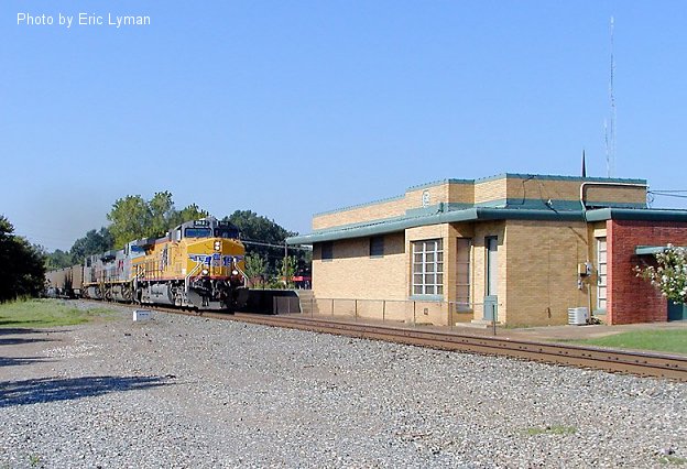 Texas Railroad Sesquicentennial - Sesquicentennial 
Sunday - East Texas