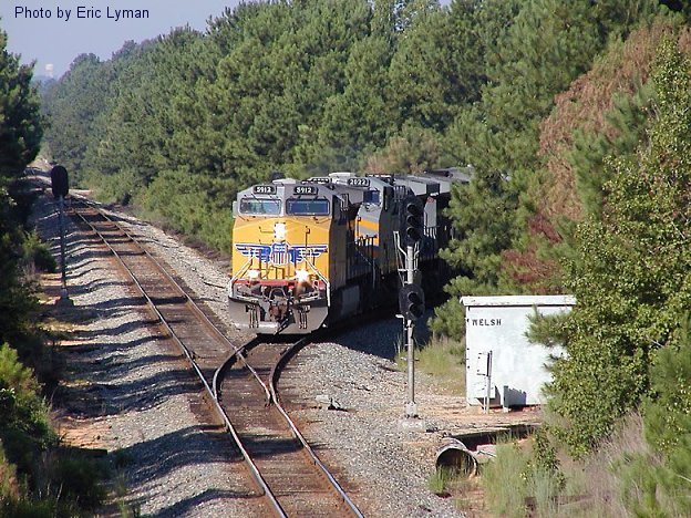 Texas Railroad Sesquicentennial - Sesquicentennial 
Sunday - East Texas