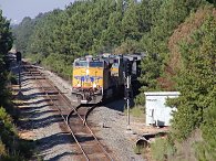 Texas Rail Sesquicentennial