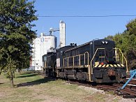 Texas Rail Sesquicentennial