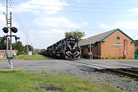 Texas Rail Sesquicentennial