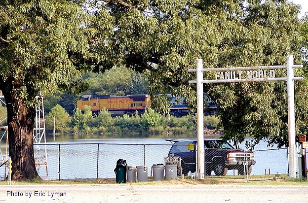 Texas Railroad Sesquicentennial - Sesquicentennial 
Sunday - East Texas