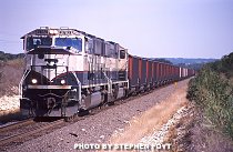 Texas Rail Sesquicentennial