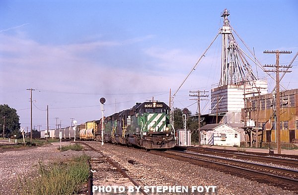 Texas Railroad Sesquicentennial - Central Texas 