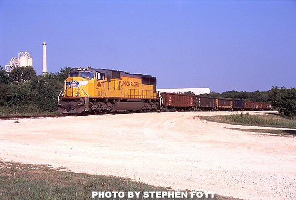 Texas Railroad Sesquicentennial - Sesquicentennial Saturday