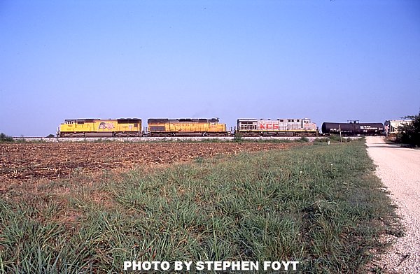 Texas Railroad Sesquicentennial - Sesquicentennial Saturday