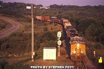 Sesquicentennial Sunday - 
Union Pacific in Taylor, TX