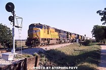Texas Rail Sesquicentennial