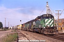Texas Rail Sesquicentennial