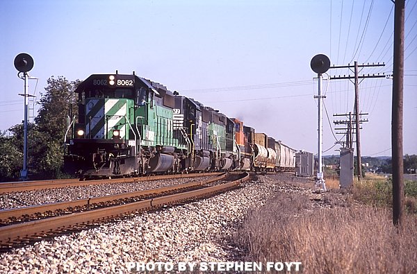 Texas Railroad Sesquicentennial: Multiple 
Exposures 