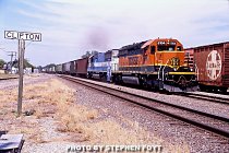 Texas Rail Sesquicentennial