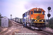 Texas Rail Sesquicentennial
