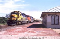 Texas Rail Sesquicentennial