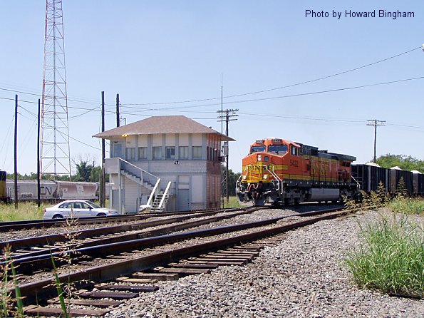Texas Railroad Sesquicentennial: Gulf Coast area 