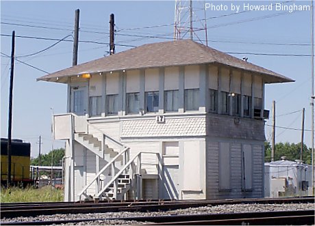 Texas Railroad Sesquicentennial: Gulf Coast area 