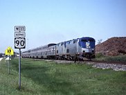 Texas Rail Sesquicentennial