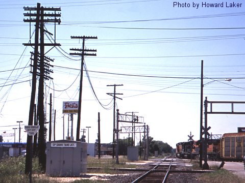 Texas Railroad Sesquicentennial: Gulf Coast area 