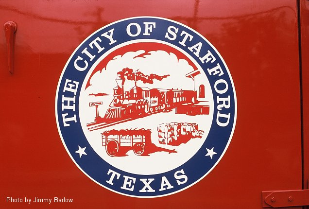 Texas Railroad Sesquicentennial: 
Gulf Coast 
