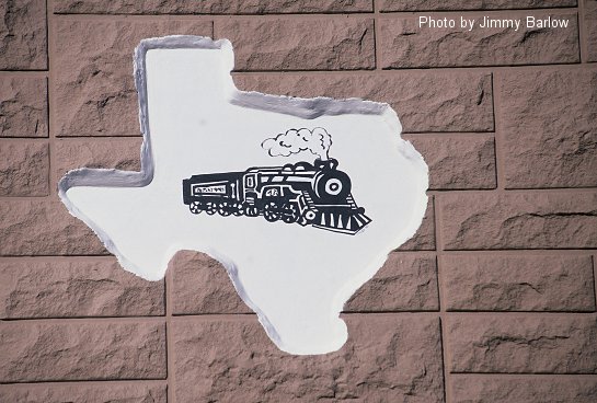 Texas Railroad Sesquicentennial: 
Gulf Coast 