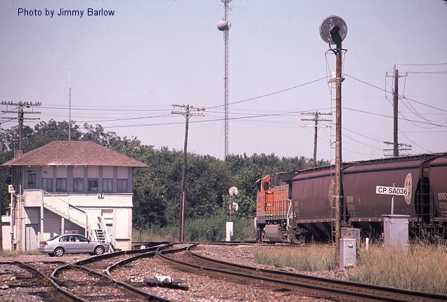 Texas Railroad Sesquicentennial: 
Gulf Coast 