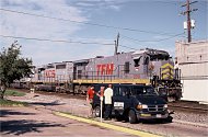 Texas Rail Sesquicentennial