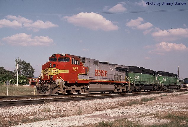 Texas Railroad Sesquicentennial: Multiple 
Exposures 