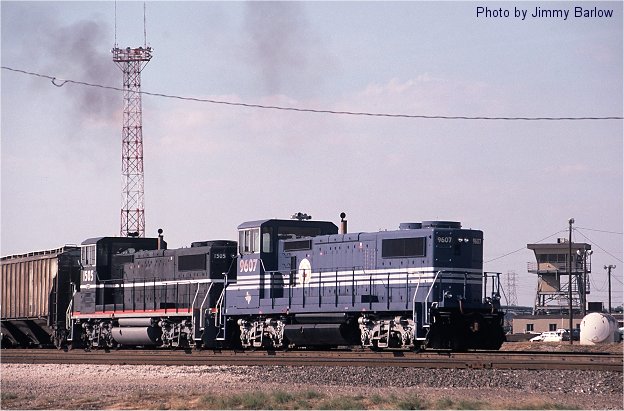 Texas Railroad Sesquicentennial: Gulf Coast area 