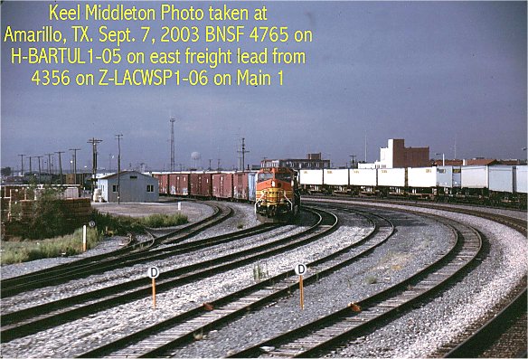 Texas Railroad Sesquicentennial - Sesquicentennial 
Sunday - Texas Panhandle