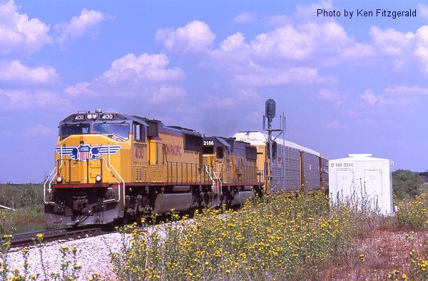 Texas Railroad Sesquicentennial - Sesquicentennial Saturday