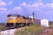 Texas Rail Sesquicentennial