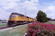 Texas Rail Sesquicentennial