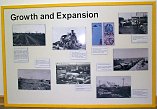 traveling exhibit for Texas Rail Sesquicentennial